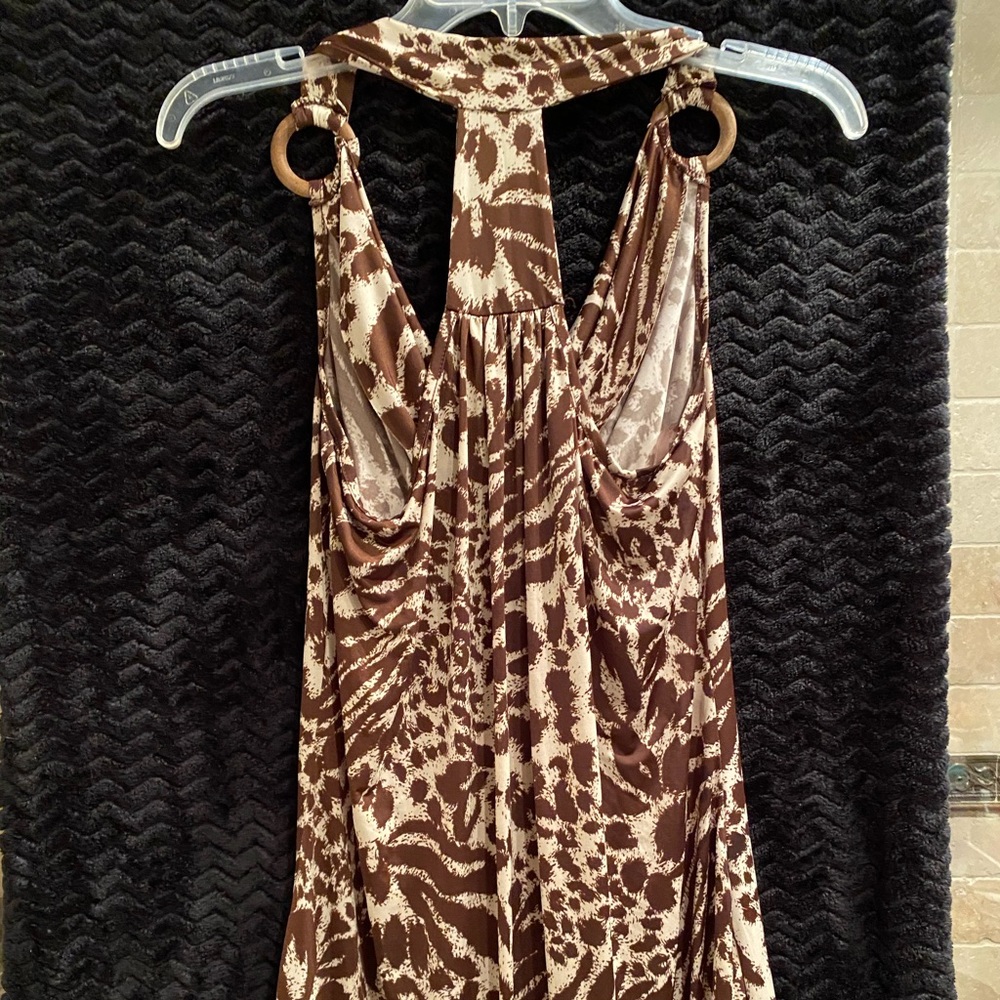 Giraffe print Blouse